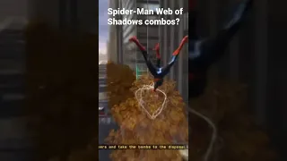 Spider-Man Web of Shadows Combo (Pc/laptop version)