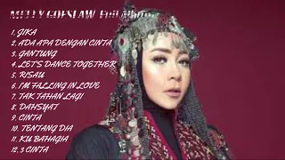 MELLY GOESLAW FULL ALBUM ~ Kumpulan Lagu Melly Goeslaw Terbaik Dan Terpopuler