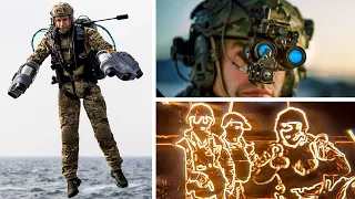10 Armas y Tecnologías Militares que Cambiarán la Guerra