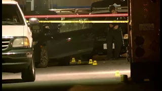 SAN FRANCISCO OIS: Dramatic Cell Phone Video Of Fatal San Francisco Officer-Involved Shooting