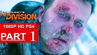 The Division Gameplay Walkthrough Part 1 [1080p HD PS4 Gameplay] - The Division BETA - No Commentary
