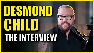 Desmond Child - The Interview: The Mastermind Behind Timeless Hits