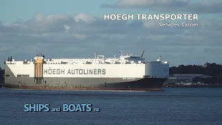 Hoegh Transporter - Vehicles Carrier