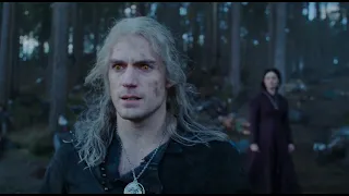 Geralt Finds Out Yennefer Is Dead | The Witcher Season 2