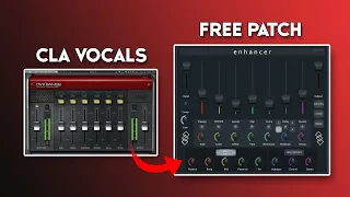 I've created a MULTI-EFFECT patch for VOCALS (and synths)! [FREE DOWNLOAD]