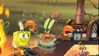 SpongeBob SquarePants in The Endless Summer (Closed Captioned)