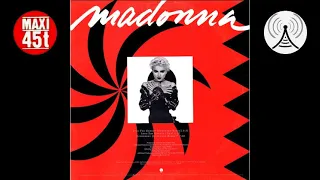 Madonna - Into the groove Maxi single 1987