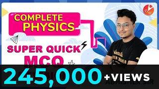 Most Important Class 10 PHYSICS MCQ's with SOLUTION | CBSE Board 2020 Last-Minute Fast MCQ Revision