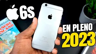 ¿Vale la pena COMPRAR un iPhone 6s en 2023? - TE CUENTO LA VERDAD