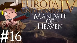 Europa Universalis 4 | Mandate of Heaven | Shimazu | Part 16