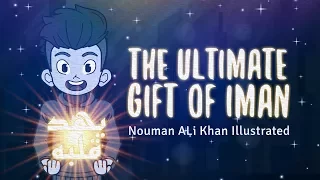 What is the Ultimate Gift of Iman?