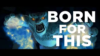 Kung Fu Panda - Born For This