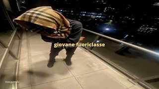 capo plaza - giovane fuoriclasse (sped up)