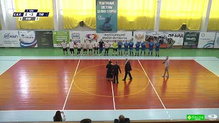 Финал Кубка Третьей лиги МФК С.Н.Р-2 - Тула-сталь-2