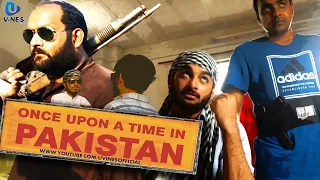 Once Upon A Time In Lahore Official Trailer  New pakistani movie trailer 2021