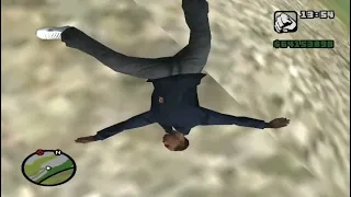 GTA Sa Andreas Wasted Komplikasi Part 1