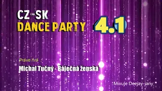 CZ - SK Dance Party 4.1 (by Deejay-jany) ( 2018 ) - reloaded