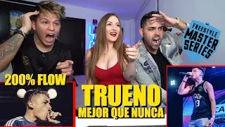 TRUENO en NIVEL DIOS *MEJOR QUE NUNCA* SUS MEJORES MOMENTOS