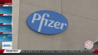 Pfizer sends fourth COVID-19 vaccine dose for approval