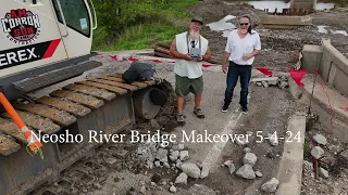 neosho river bridge 5-4-24-1_YouTube