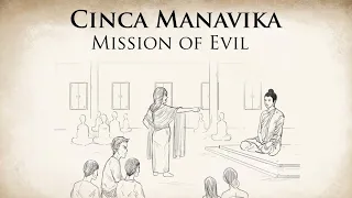 Mission of Evil | Cinca Manavika | Animated Buddhist Stories