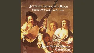 Suite BWV 1008: Menuet I-II