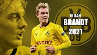 Julian Brandt 2021 ● Amazing Skills Show | HD