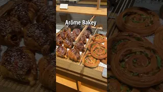 Arôme Bakery - Covent Garden