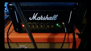 Marshall DSL1-HR (Les Paul)