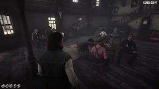 Red Dead Redemption 2. Поляк из Армадилло.