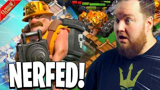 Super Miners Got Secretly NERFED in Clash of Clans!