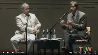 Stephen Meyer vs. Peter Ward | Intelligent Design and Darwinian Evolution