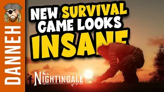 New Survival Game LOOKS INSANE - Nightingale Deep Dive