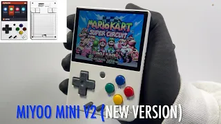 Miyoo Mini Version 2 (Upgraded) - Unboxing & Gameplay