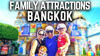 10 Best FAMILY Attractions in Bangkok Thailand (with prices 2024)