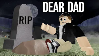 🎵 DEAR DAD 🎵 (Roblox Rap Music Video)