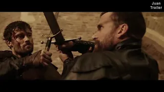 ROBIN HOOD THE REBELLION Trailer 2018