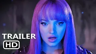 DESCENDANTS 3 Official Teaser Trailer (2019) Disney Movie