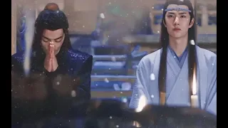 陈情令×爱殇