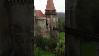 Corvin Castle | Romania | Transilvanya #shorts #short #shortvideo #romania