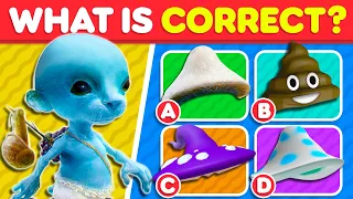 Guess The Right Smurf Cat, Guess Meme Song | We Live, We Love, We Lie, Grimace Shake #225