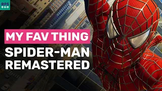 Spider-Man Remastered Lets You Build Your Perfect Spider-Man | My Fav Thing In... (PC Review)