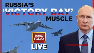 Russia Victory Day Celebration Live: Vladimir Putin Victory Day Speech | Russia Ukraine War News