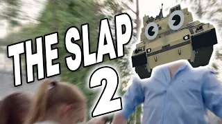 The Slap 2 But I Recreated It In Cursed Tank Simulator