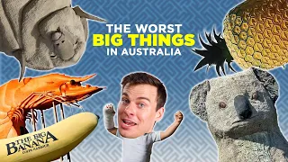 The Worst BIG THINGS in Australia