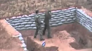 Soldier Can't Throw a Grenade Properly LOL