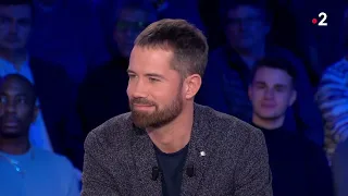 Emmanuel Moire - On n'est pas couché 19 février 2019 #ONPC