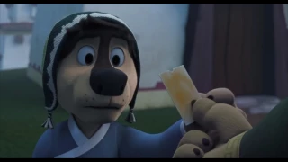 Рок Дог   Rock Dog Дублированный трейлер