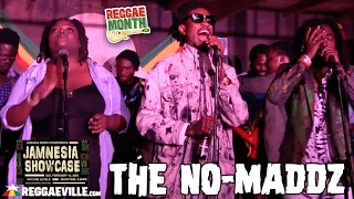 The No-Maddz in Jamaica @ Jamnesia Showcase - Jamaica Music Conference 2020