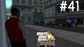 GTA San Andreas | Служба Быстрого Реагирования #41